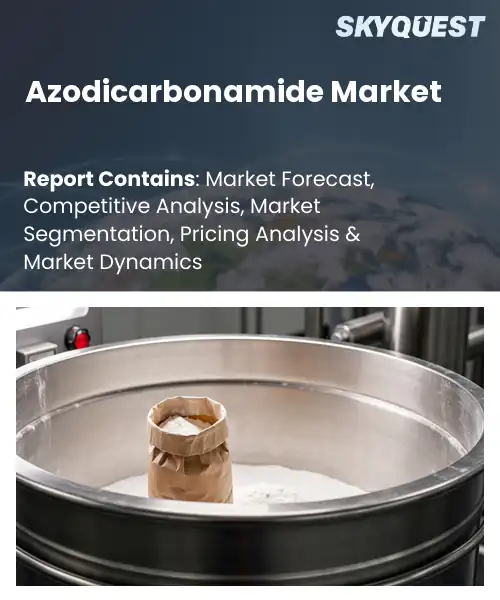 Azodicarbonamide Market