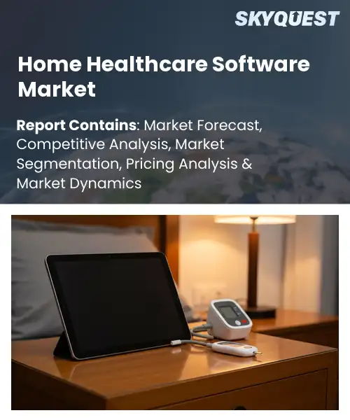 Home Healthcare Software Market