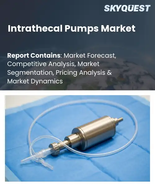 Intrathecal Pumps Market