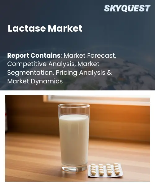 Lactase Market