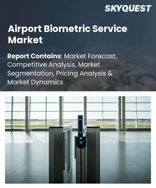 Airport Biometric Service Market