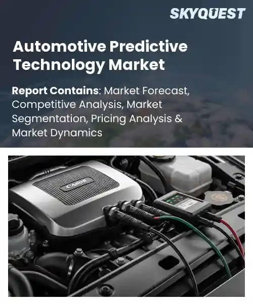 Automotive Predictive Technology Market