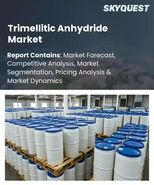 Trimellitic Anhydride Market