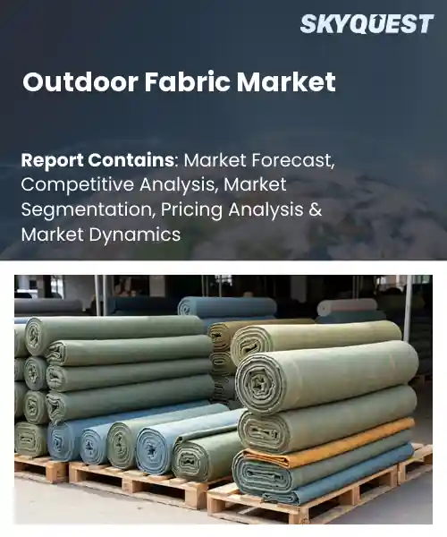 Outdoor Fabric Market
