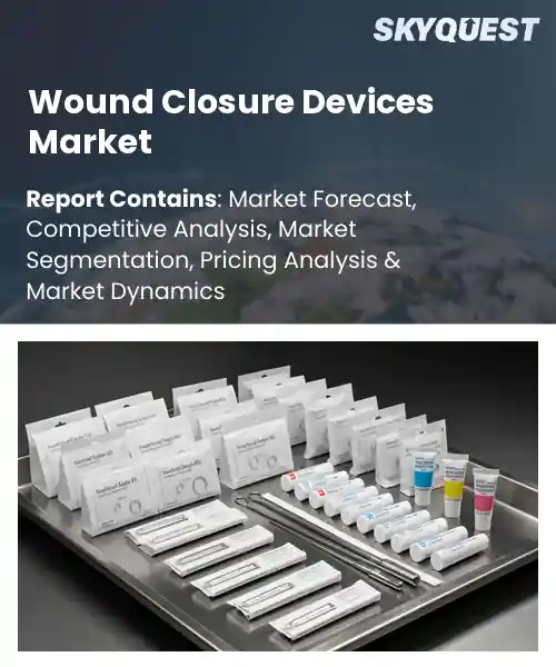 Wound Closure Devices Market