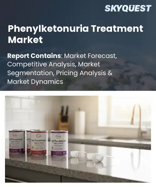 Phenylketonuria Treatment Market