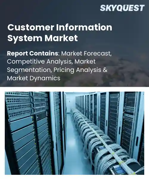 Customer Information System Market
