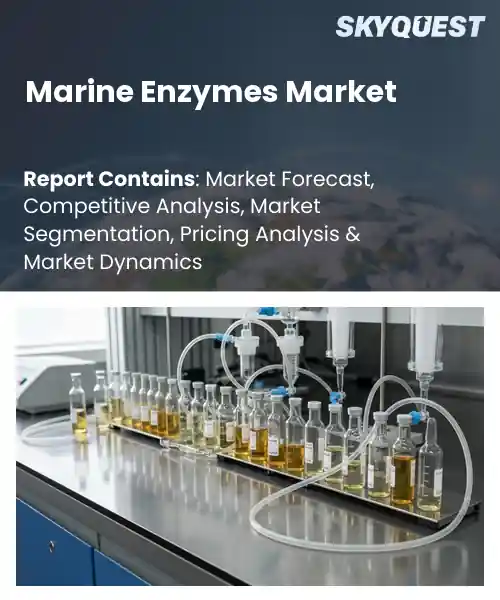 Marine Enzymes Market