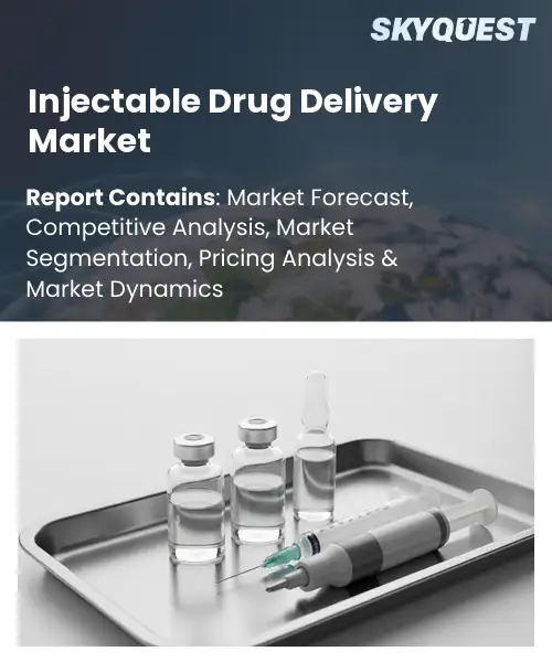 Injectable Drug Delivery Market