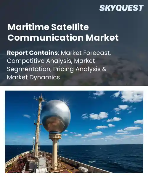 Maritime Satellite Communication Market