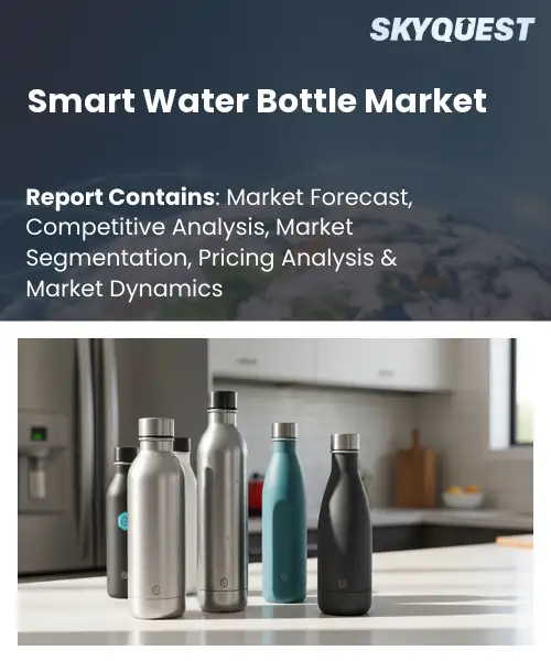 Smart Water Bottle Market
