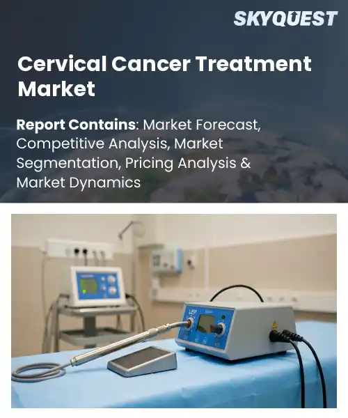 Cervical Cancer Treatment Market