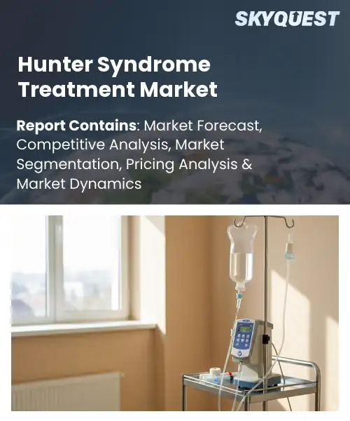 Hunter Syndrome Treatment Market