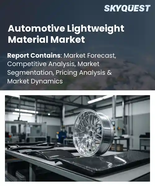 Automotive Lightweight Material Market