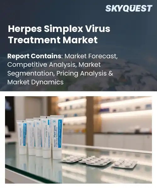 Herpes Simplex Virus Treatment Market