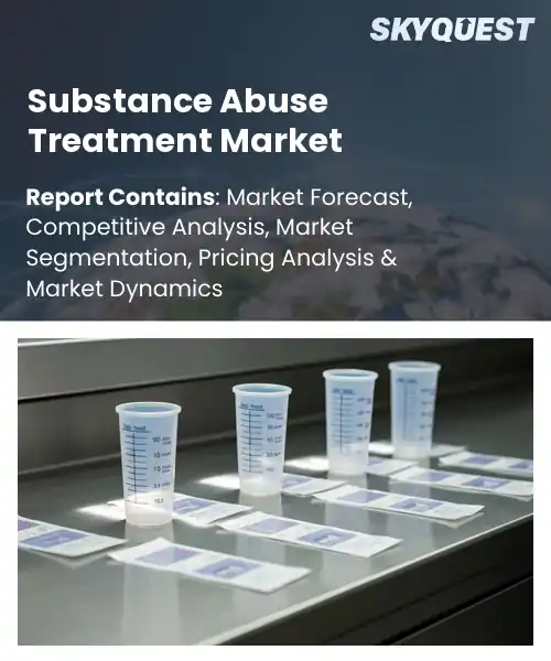 Substance Abuse Treatment Market