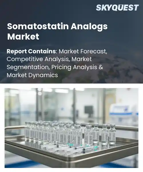 Somatostatin Analogs Market
