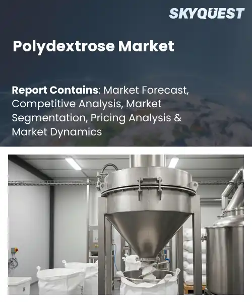 Polydextrose Market