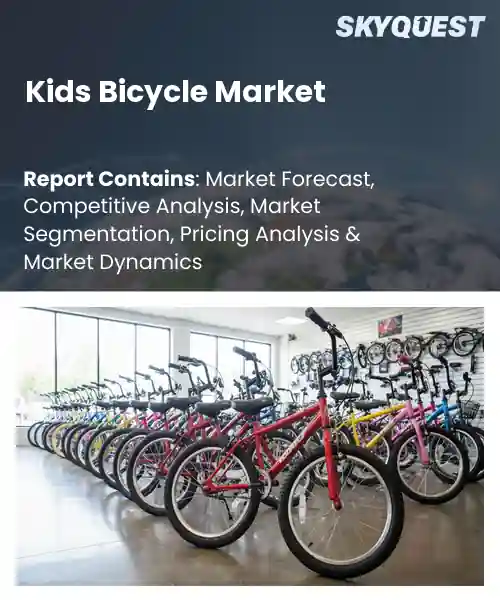 Kids Bicycle Market