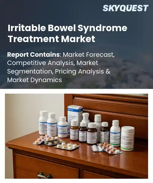 Irritable Bowel Syndrome Treatment Market