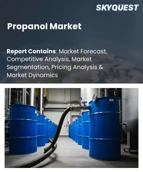 Propanol Market