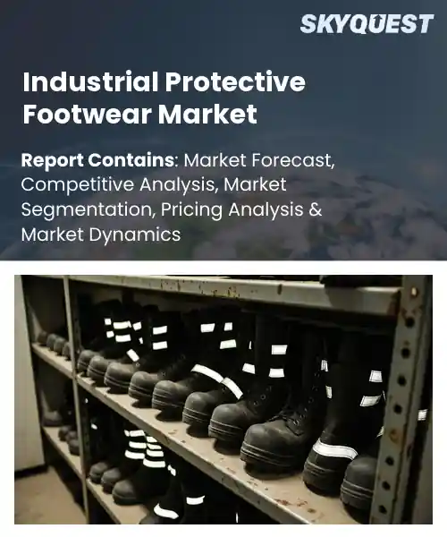 Industrial Protective Footwear Market