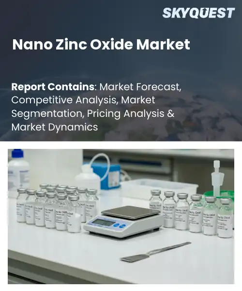 Nano Zinc Oxide Market
