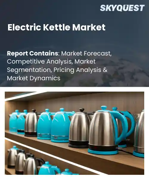 Electric Kettle Market