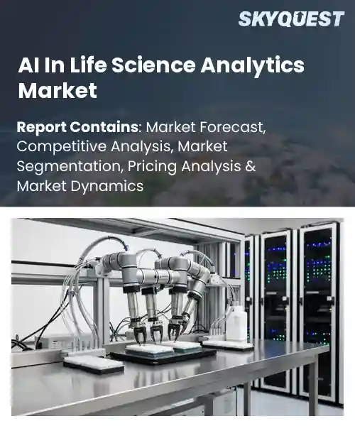 AI In Life Science Analytics Market Size, Share, Report 2033