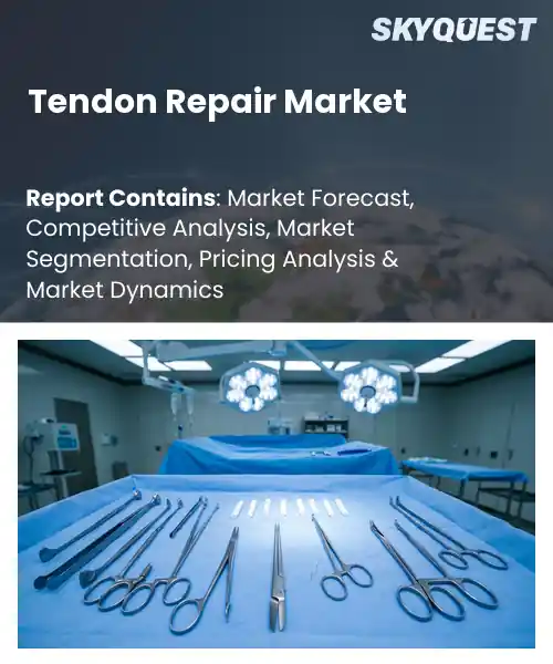 Tendon Repair Market