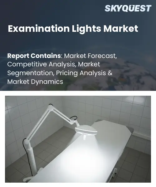 Examination Lights Market