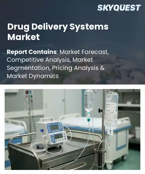 Drug Delivery Systems Market