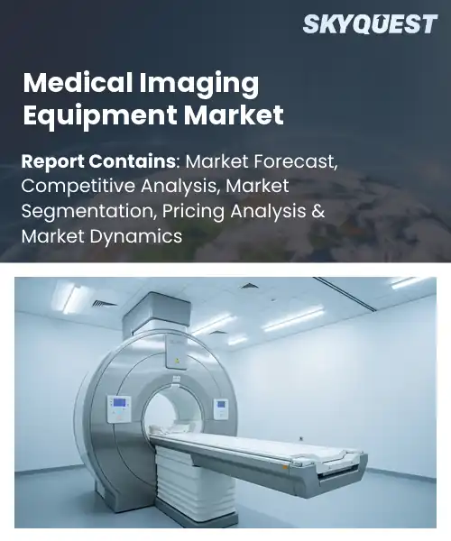 Medical Imaging Equipment Market