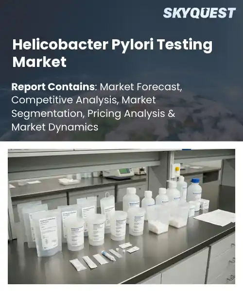 Helicobacter Pylori Testing Market