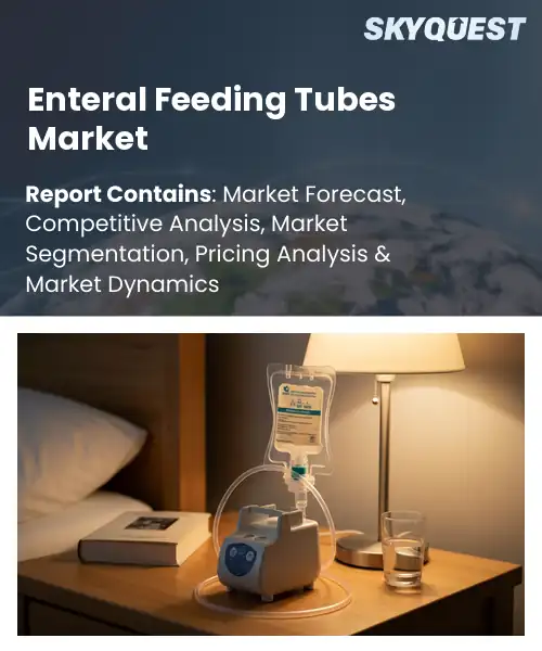 Enteral Feeding Tubes Market