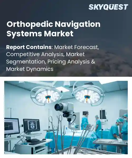 Orthopedic Navigation Systems Market