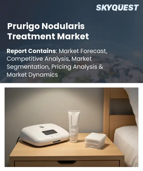 Prurigo Nodularis Treatment Market