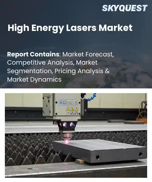 High Energy Lasers Market