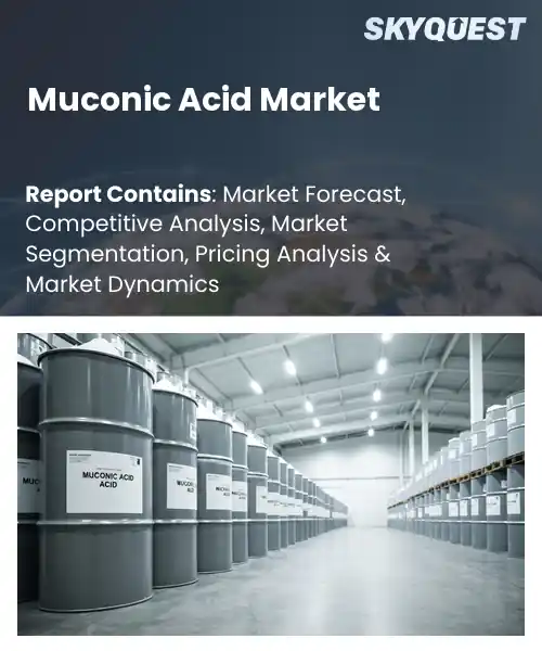 Muconic Acid Market