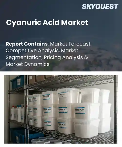 Cyanuric Acid Market