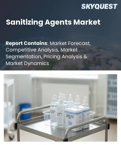 Sanitizing Agents Market