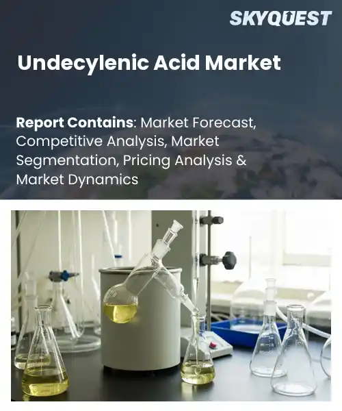 Undecylenic Acid Market