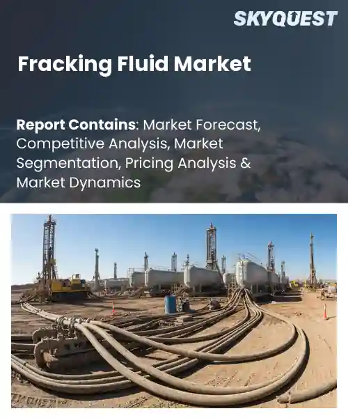 Fracking Fluid Market