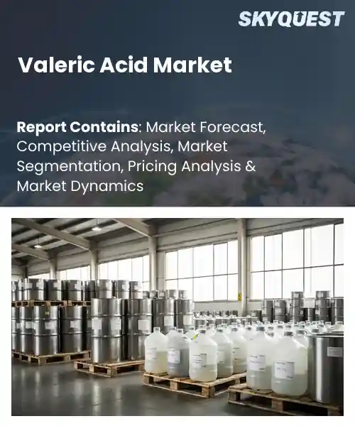 Valeric Acid Market