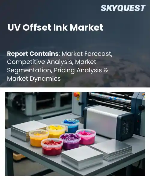 UV Offset Ink Market