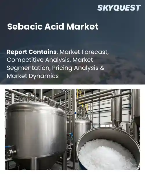 Sebacic Acid Market