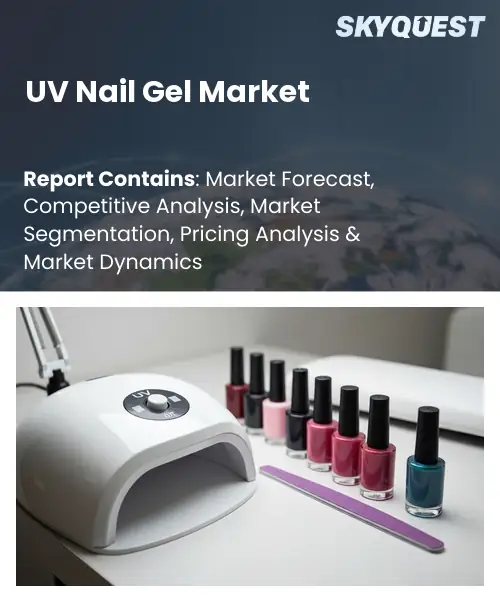 UV Nail Gel Market