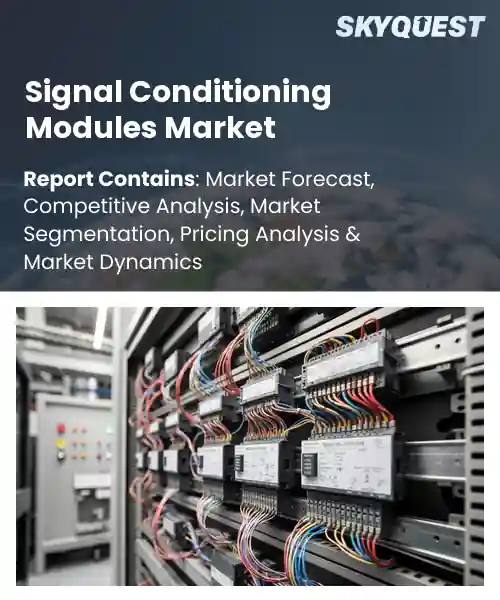 Signal Conditioning Modules Market