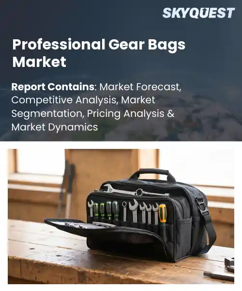 Professional Gear Bags Market