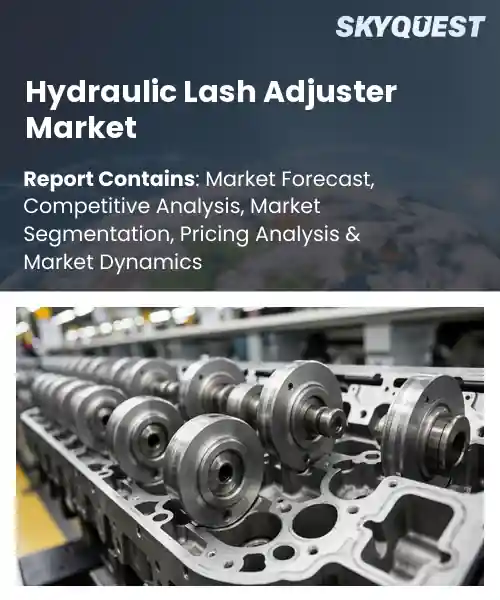Hydraulic Lash Adjuster Market